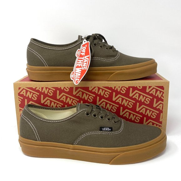 vans gum authentic canteen